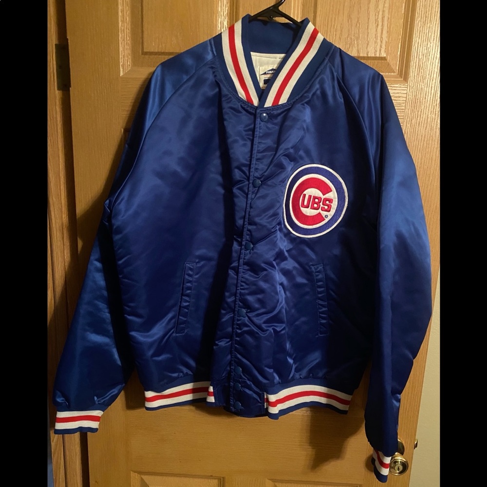 Chicago Cubs Jacket